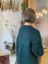 イング(ing) khaki blonde