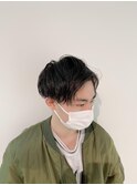 ニュアンスツイストスパイラルパーマ・束感パーマ