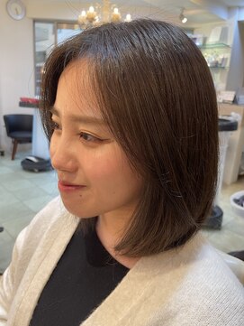 ディンプル 越谷駅前(DiMPlE) ◎ 大人っぽボブ ◎