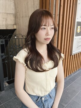 ロレト(Loreto) レイヤーカット