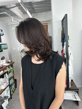 アット(at...) レイヤーカット