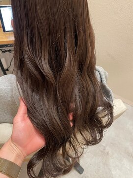 デジャヴヘアー 西千葉(Dejave hair) 【西千葉/髪質改善】超高速髪質改善×アイロン無しでもツヤ髪