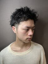 ヒロギンザ 新橋銀座口店(HIRO GINZA)&nbsp;スパイキーショート