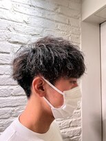 エイトメン 上野店(EIGHT MEN)&nbsp;twist spiral perm