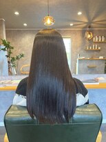 ボッチ(Bocchi) 髪質改善ストレート