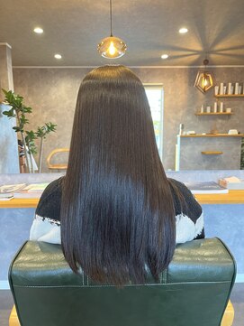 ボッチ(Bocchi) 髪質改善ストレート