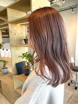 ヨーロー(YOLO)&nbsp;ピンクベージュ