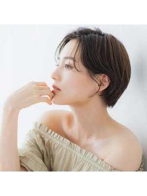 ショートヘアはカットの技術力で差が出ます！経験豊富なスタイリストがご提案◎ 是非当店にお任せ下さい♪