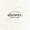 シャワー(shower.)のお店ロゴ