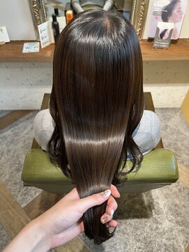 ムーン(moon) 12月#黒髪カタログ#グレーベージュ#アッシュカラー#