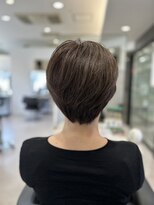 モードケイズブラン(MODE K's Blanc)&nbsp;Aujua×カラー【六甲道/白髪ぼかし】