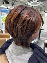 メイン(MAIN)&nbsp;ショート