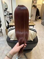 エリス ウメダ(Eliss umeda)&nbsp;レッドブラウン