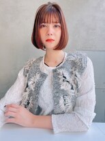 テイラー(Taylor)&nbsp;【Taylor 】☆bob×マロンベージュ