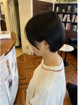 ピュア ポイント 和光店(PURE POINT) マッシュボブ／ハンサムショート／ボブ