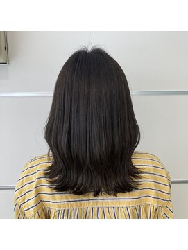 シー(she.) dark oliveash#桂