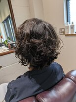 チアー ヘアリラクゼーション(cheer HAIRRELAXATION)&nbsp;パーマミディアム