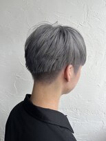 ヘアーアンドリラックス アミエ(hair&relax amie)&nbsp;シルバー