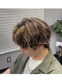 コントラストハイライト