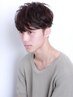 【新規】メンズカット＋プロによる眉カット＋高濃度炭酸スパシャンプー￥4950