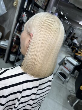 ダンク(DUNK) ホワイトブリーチ