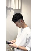 刈り上げショート