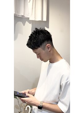 ゴッソ(gosso) 刈り上げショート