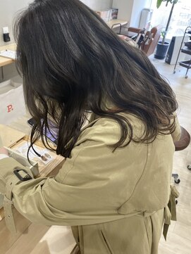 メアリー バイ メリー(marry by merry) 【立町メアリーバイメリー】☆アッシュ×こなれミディ☆