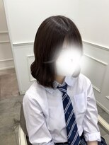 リルミー(Lilme) 推し色*艶髪ショコラブラウン*新井