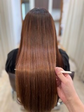 ミラ(MIRA) アイロンいらずでお手入れ超ラク！ストレート美髪