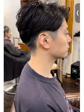 アムリタ(AMRITA) リバースパーマ