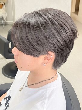 ジィルム(XELM) メンズカット【高崎/高崎駅/高崎駅西口】