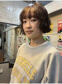 ボブパーマ