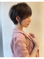 ロンドミラー 博多店(Lond Mirror) ショートカット/ショートヘア/博多美人ショート/美人ショート