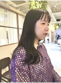 ぱつっと重軽スタイル