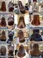 ロンドアベニール 北千住(Lond avenir)&nbsp;Instagram@rei_hair 本当の髪質改善 ボブにしたい！お客様必見！
