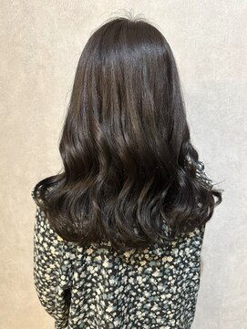 ウィスプ 赤羽店(wisp) 魅力あふれるふんわりケアパーマ×髪質改善ケアトリートメント#1