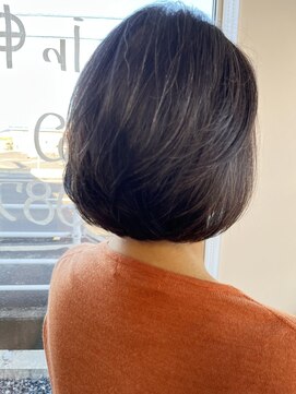 イズミー(is me.) フレキシブルボブ