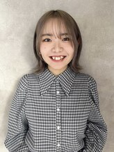 ドール 阪急高槻(DOLL) 高良ゆき奈 [髪質改善]