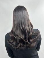 ベルグローアルファ(BELLE GROW ALPHA)&nbsp;シールエクステ/ハイトーンカラー/髪質改善