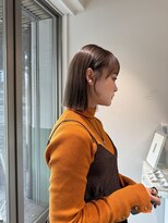 ムーム(Momb)&nbsp;おくれ毛Cカール