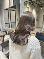 アンサム 下北沢店(UNSOME)&nbsp;【下北沢】オリーブベージュ/TOKIOトリートメント