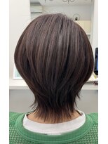 サロンドノア(Salon de NoA)&nbsp;ウルフカット