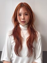 ビゼ 梅田(BIZE)&nbsp;韓国ヘアー/ダブルカラー/ハイライト/イメチェン/エクステ/梅田