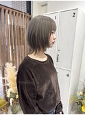 ウルフボブ
