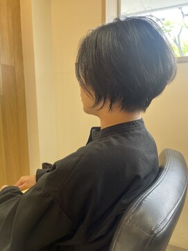 キレイコムデュース(Deuce) 大人ショート