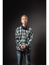 ザセカンドイーストサイドバーバーショップ(The Second EAST SIDE BARBER SHOP)&nbsp;YOSHIMICHI 