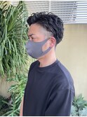 宮崎/ハイライト/メンズパーマ/宮崎