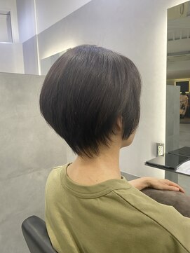 セカンド 鴨江店(2COND) ショート