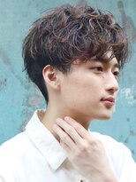 リップス 立川(LIPPS)&nbsp;爽やか波巻きスパイラルラフマッシュ